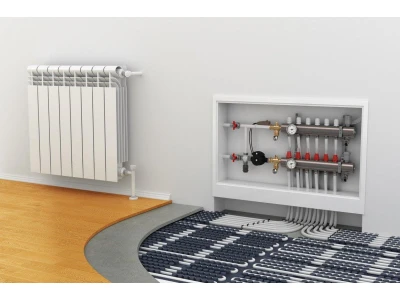 Огляд теплих підлог: види та особливості вибору