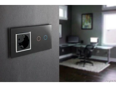 Сенсорні вимикачі: особливості експлуатації, види, підключення