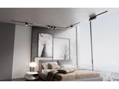 Про магнітні трекові системи освітлення