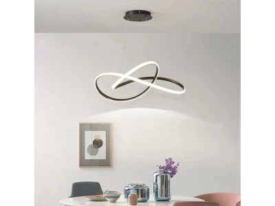 Про світлодіодні люстри та світильники