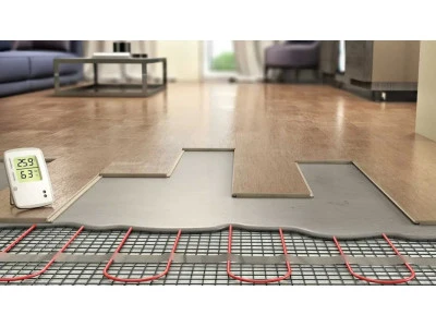 Все, що потрібно знати про встановлення електричної теплої підлоги у квартирі