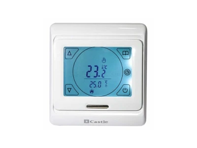 Повний огляд терморегуляторів для електричної теплої підлоги