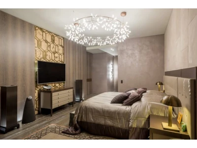 Люстри: основні види і характеристики