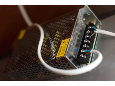 Як підключити світлодіодну стрічку?