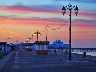 Сучасне вуличне освітлення