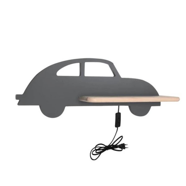 Бра Candellux CAR 5 Вт 4000К бежевий 21-85061 - Фото 1