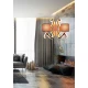 Бра Candellux AMBROSIA Е14 3000К мідний 22-33529