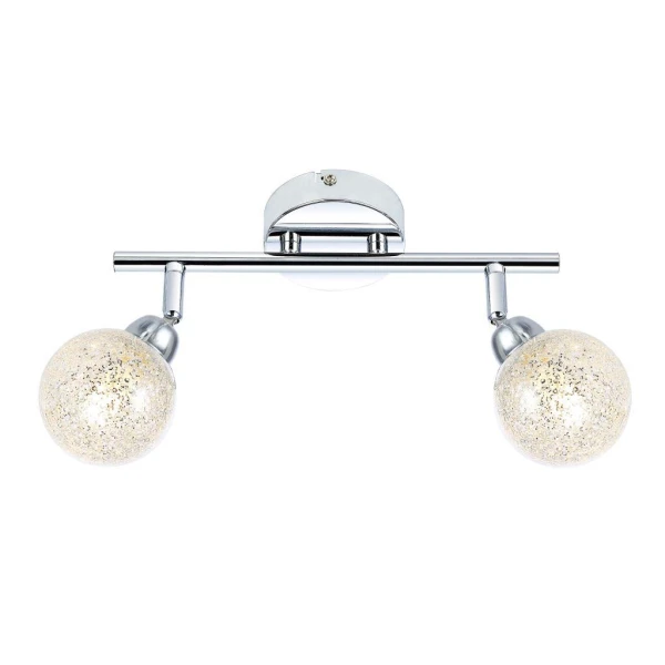 Світильник спот Candellux KALEIDOSCOPE G9 хром 92-61560 - Фото 2