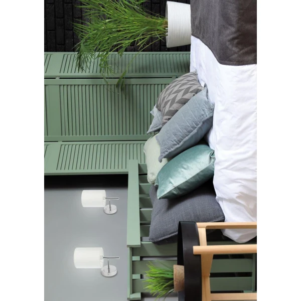 Бра Candellux YAN E14 хром 21-45249 - Фото 3