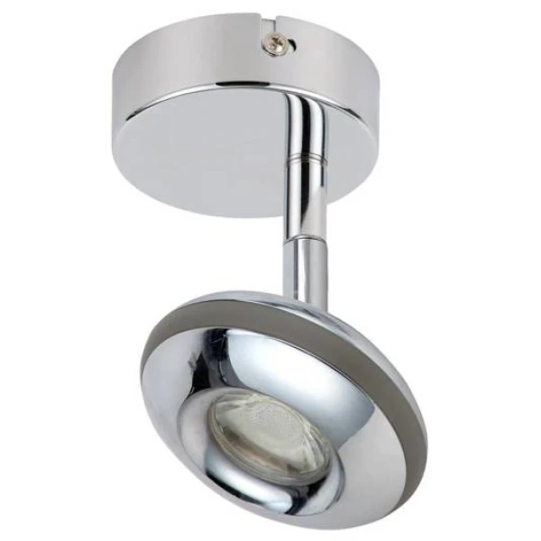Бра Candellux SKIPPER 4 Вт 3000К хром 91-67494 - Фото 1