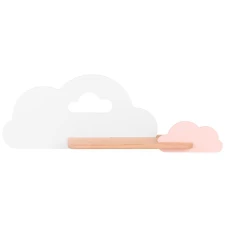 Candellux CLOUD 4000К коричневий 21-76717. Бра