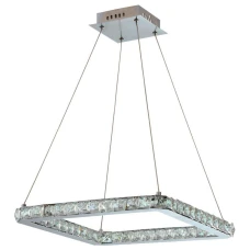 Candellux LORDS 24 Вт 6500К хром 31-34854. Світильник підвісний