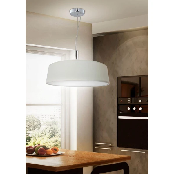 Підвісний світильник Candellux BLUM E27 хром 31-46680 - Фото 2