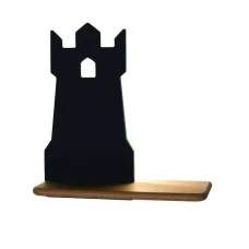 Candellux TOWER 5 Вт 4000К коричневий 21-84712. Бра