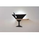 Бра Candellux PICCOLO 4 Вт 4000К коричневий 21-03577