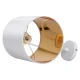 Бра Candellux ATLANTA E27 білий 21-00668