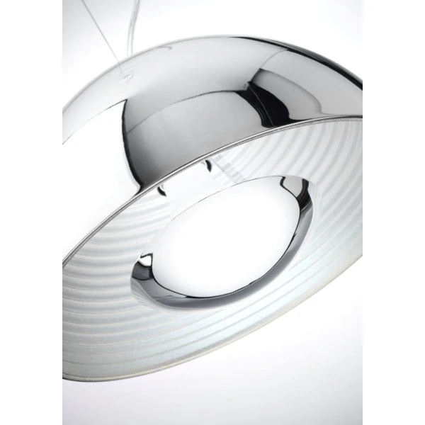 Підвісний світильник Candellux DORADA E27 хром 31-26378 - Фото 2