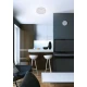 Світильник стельовий Candellux JASPER 12 Вт 4000К білий 12-75031
