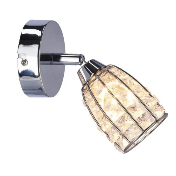 Бра Candellux SHIBA G9 хром 91-13385 - Фото 3