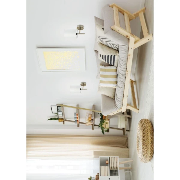 Бра Candellux YAN E14 латунний 21-45386 - Фото 3