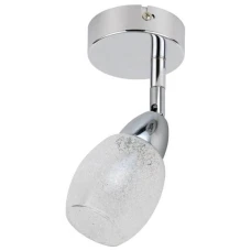 Candellux RICO 6 Вт 3000К хром 91-67500. Бра