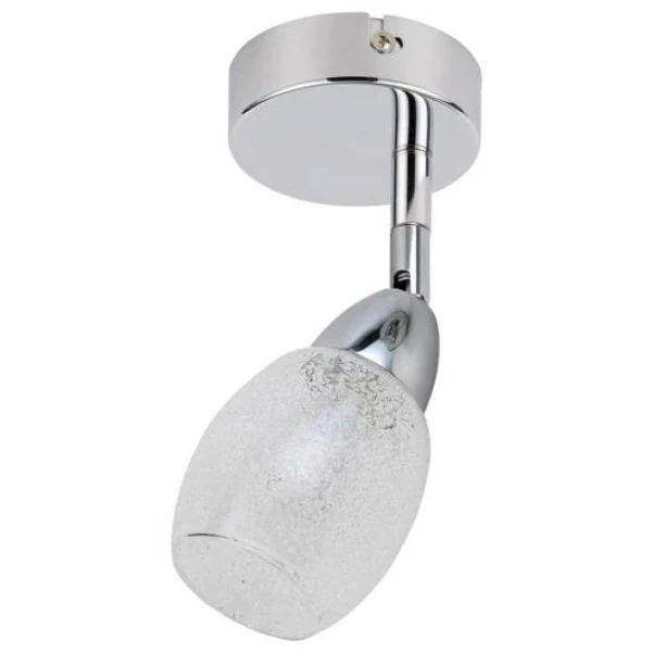 Бра Candellux RICO 6 Вт 3000К хром 91-67500 - Фото 1