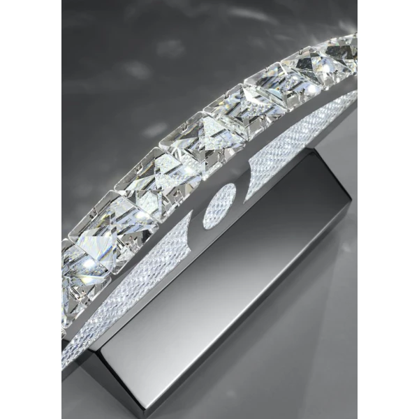 Підсвітка стін Candellux ARANDE 8 Вт 6200-6500K (регулюється) хром 20-32683 - Фото 2