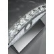 Підсвітка стін Candellux ARANDE 8 Вт 6200-6500K (регулюється) хром 20-32683