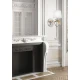Бра Candellux DENIS E14 золотий, хром 21-23643