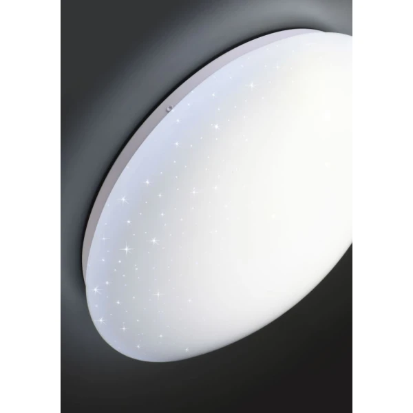 Світильник стельовий Candellux SKY 14 Вт 4000К білий 14-64554 - Фото 4