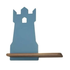 Candellux TOWER 5 Вт 4000К коричневий 21-84729. Бра
