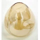 Бра Candellux UNICA E27 чорний, латунний 21-00866