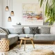 Підвісний світильник Candellux FRESNO E27 чорний 33-78988
