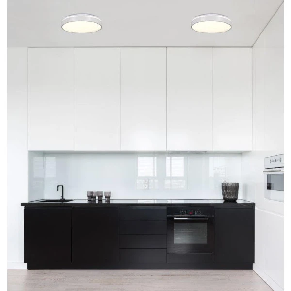 Світильник стельовий Candellux TEXAS 18 Вт 4000К білий 13-11282 - Фото 5