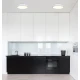 Світильник стельовий Candellux TEXAS 18 Вт 4000К білий 13-11282