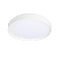 Candellux TEXAS 18 Вт 4000К білий 13-11282. Стельовий світильник