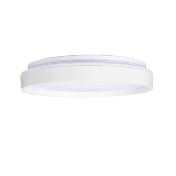 Світильник стельовий Candellux TEXAS 18 Вт 4000К білий 13-11282 - Фото 2