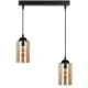 Підвісний світильник Candellux BISTRO E27 чорний 32-00538