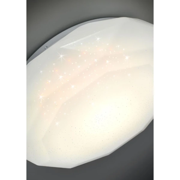 Світильник стельовий Candellux SKY 14 Вт 6500К білий 14-62109 - Фото 4