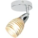 Бра Candellux JUBILAT E14 хром 91-54050