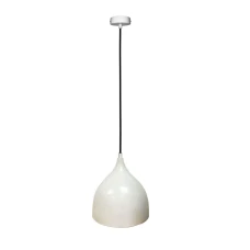 Candellux YSTAD E27 білий 50101269. Світильник підвісний