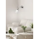 Бра Candellux SIMPLI E27 хром 21-64288