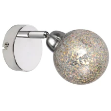 Candellux KALEIDOSCOPE G9 хром 91-61553. Бра