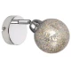 Бра Candellux KALEIDOSCOPE G9 хром 91-61553