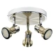Світильник спот Candellux ARKON GU10 хром 98-60051
