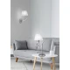Бра Candellux VALENCIA E14 хром 21-84418