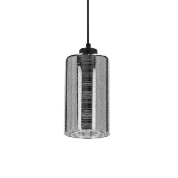 Підвісний світильник Candellux COX E27 хром 31-53862 - Фото 2