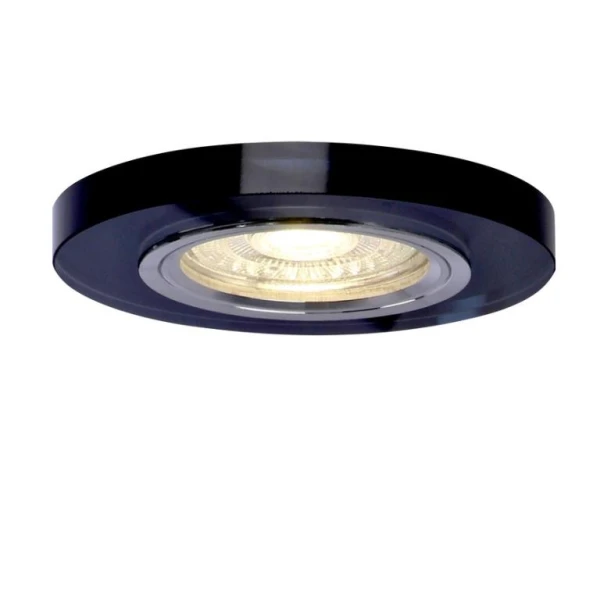 Точковий світильник врізний Candellux SS-15 MR16 хром, чорний 2230491 - Фото 3