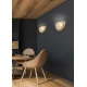 Підсвітка стін Candellux BAMBOO E27 бежевий 11-06639