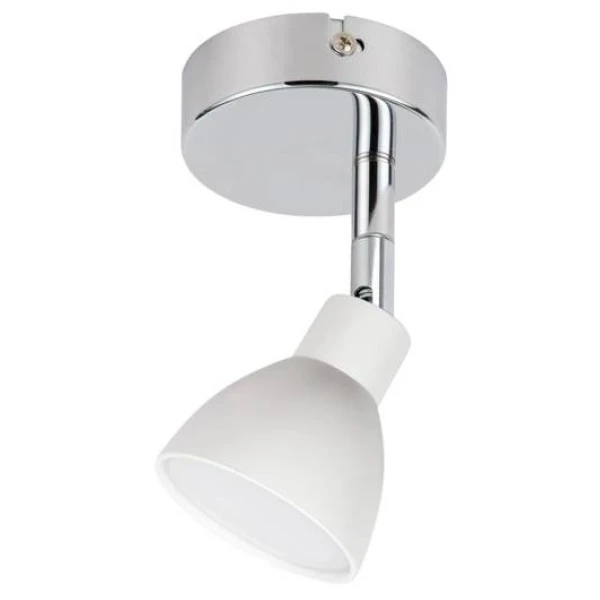 Бра Candellux ROY 5 Вт 3000К хром 91-67524 - Фото 1